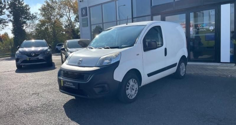 Occasion 2016 Fiat Fiorino Van | 6 890 € - Image 1/4