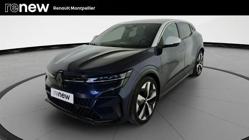 Bleu Utilisé 2023 Renault Mégane Techno Berline | 26 898 € (Prix juste) - Image 1/4
