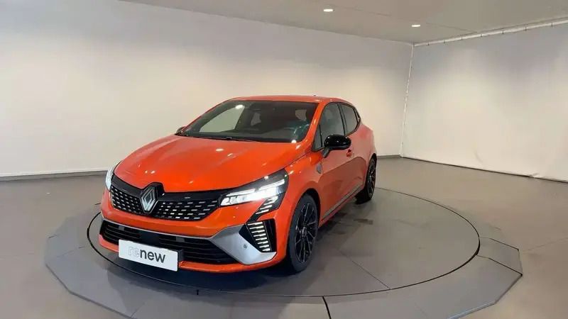 Orange Utilisé 2024 Renault Clio V Esprit Alpine Citadine | 20 990 € (Prix juste) - Image 1/4