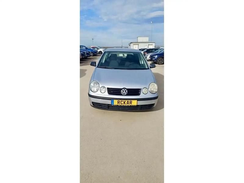 Gris Occasion 2003 VW Polo Citadine | 2 490 € - Image 1/4