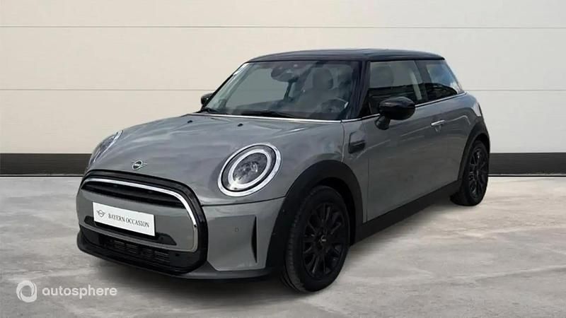 Occasion Mini Cooper Premium Plus 137 ch (100 kW) 2022 Citadine