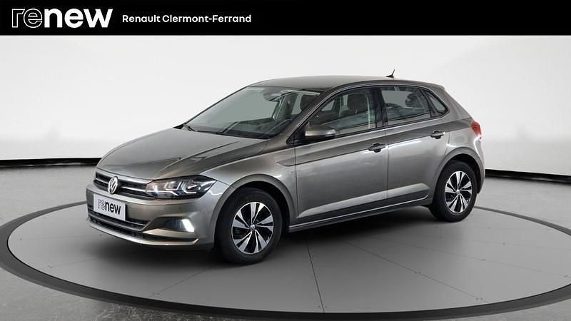 Gris Utilisé 2018 VW Polo S Citadine | 13 490 € (Prix juste) - Image 1/4
