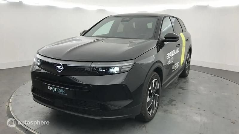 Noir Utilisé 2025 Opel Grandland X GSe SUV | 37 490 € - Image 1/4