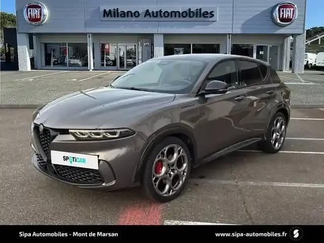 Gris vesuvio Occasion 2022 Alfa Romeo Tonale SUV | 26 890 € (Prix juste) - Image 1/4
