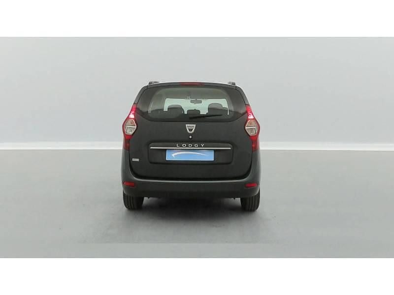 Occasion Dacia Lodgy Essentiel 115 ch (84 kW) 2021 Gris Monospace