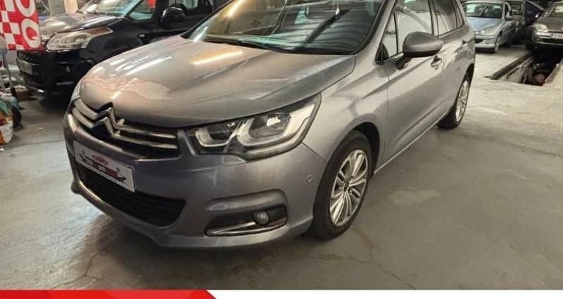 Gris Occasion 2017 Citroën C4 Business Class Berline | 7 499 € (Prix juste) - Image 1/4
