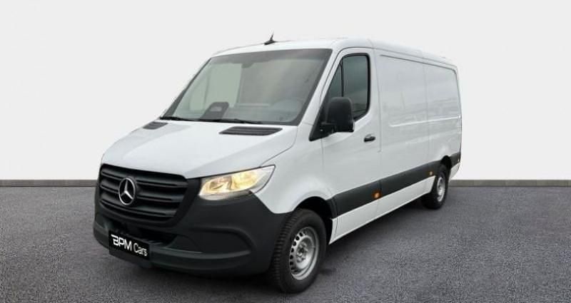 Nouvelle 2025 Mercedes Sprinter Van | 45 900 € (Prix juste) - Image 1/4