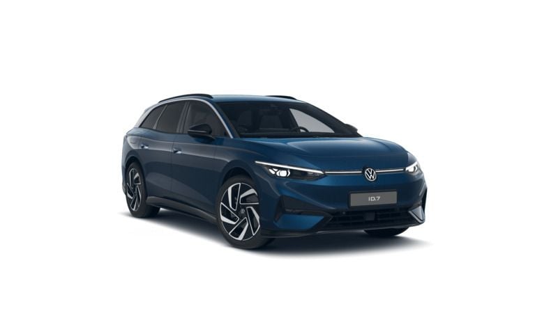 Nouvelle 2025 VW ID.7 Pro Berline | 67 640 € (Prix cher) - Image 1/4