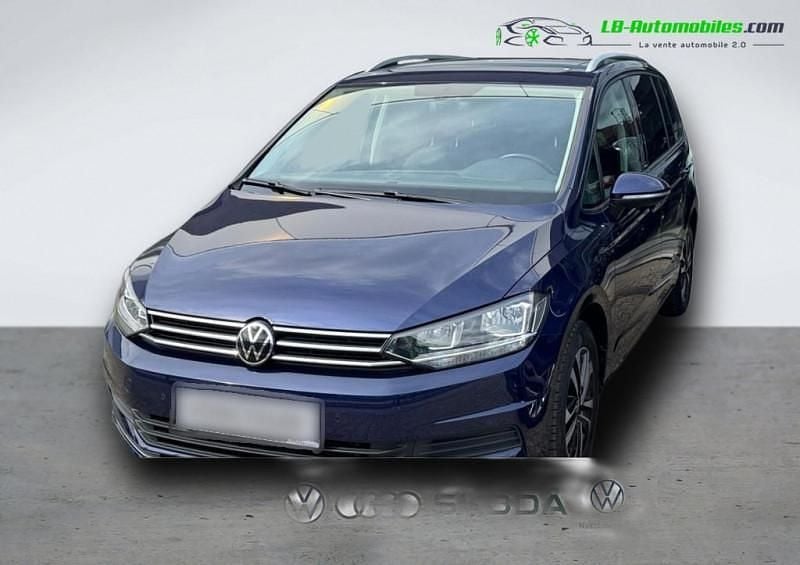 Utilisé 2020 VW Touran Monospace | 30 200 € (Prix juste) - Image 1/4