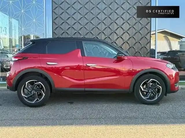 Occasion DS Automobiles DS3 Crossback 2022 Rouge rubi (métallisée) SUV