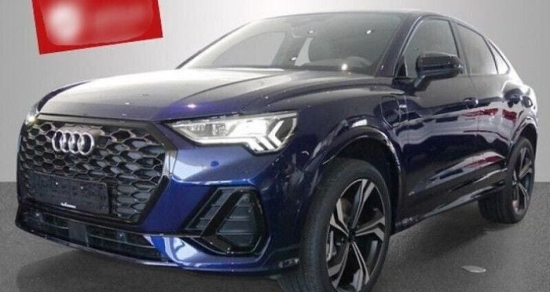 Utilisé 2021 Audi Q3 Sportback S-Line SUV | 41 900 € (Prix cher) - Image 1/4