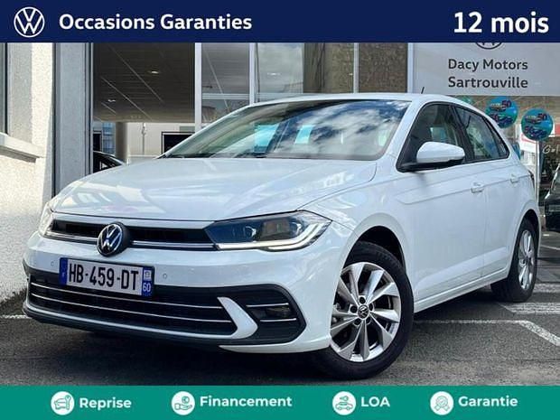Blanc Utilisé 2024 VW Polo Style | 20 089 € (Prix juste) - Image 1/4