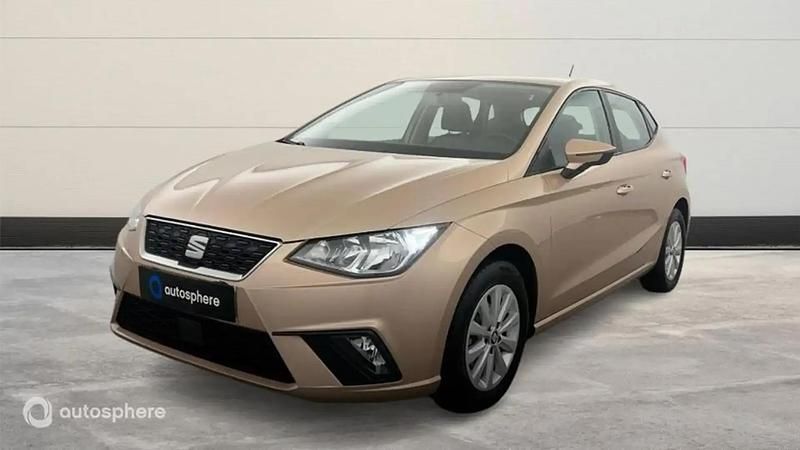 Utilisé 2017 Seat Ibiza Style Berline | 12 499 € (Prix juste) - Image 1/4
