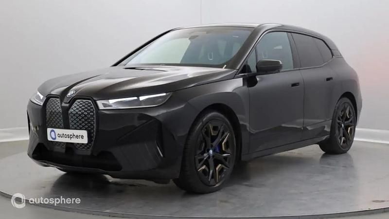 Noir Utilisé 2024 BMW iX Sport Line SUV | 69 899 € (Bon prix) - Image 1/4