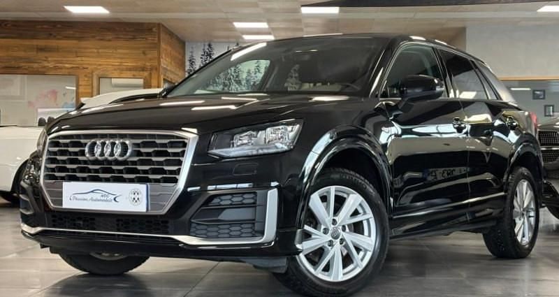 Utilisé 2018 Audi Q2 S-Line SUV | 17 500 € (Prix juste) - Image 1/4
