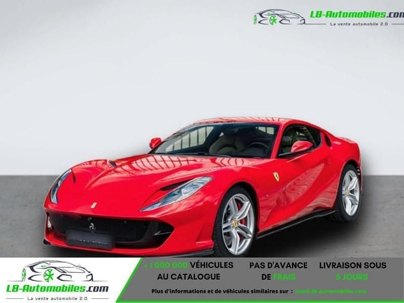 Occasion 2019 Ferrari 812 Coupé | 350 700 € (Prix juste) - Image 1/4