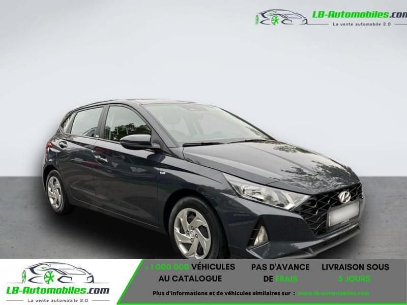 Occasion Hyundai i20 101 ch (74 kW) 2021 Citadine