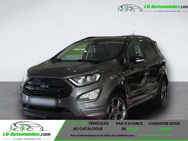 Occasion 2019 Ford Ecosport SUV | 18 700 € (Prix juste) - Image 1/4