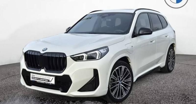 Blanc Occasion 2024 BMW X1 M Sport SUV | 51 950 € (Bon prix) - Image 1/4