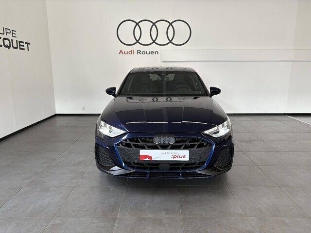 Occasion Audi A3 S-Line 150 ch (110 kW) 2025 Bleu navarre métallisé