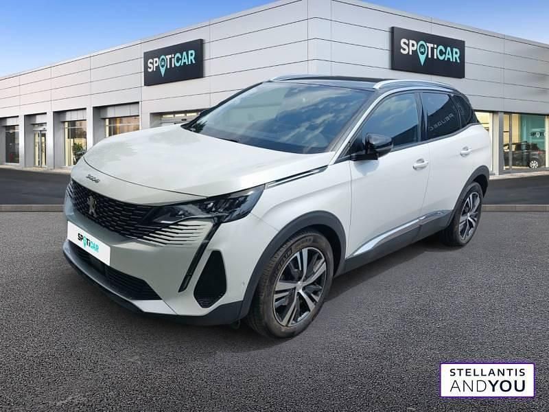 Utilisé 2021 Peugeot 3008 Allure | 18 990 € (Prix juste) - Image 1/4