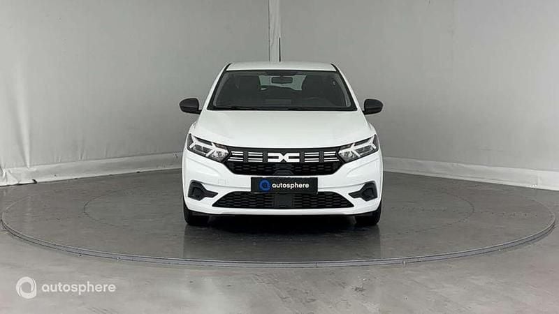 Occasion Dacia Sandero Essentiel 102 ch (75 kW) 2023 Blanc Berline