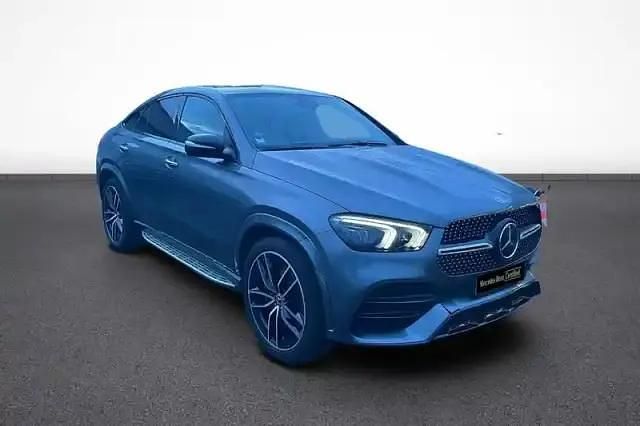 Occasion Mercedes GLE350 82 ch (60 kW) 2023 Gris Coupé
