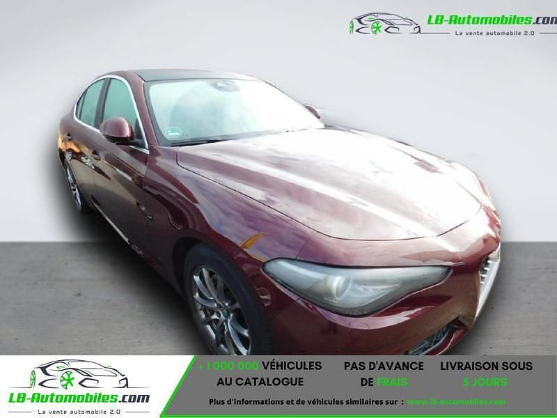 Occasion Alfa Romeo Giulia 200 ch (147 kW) 2018 Berline