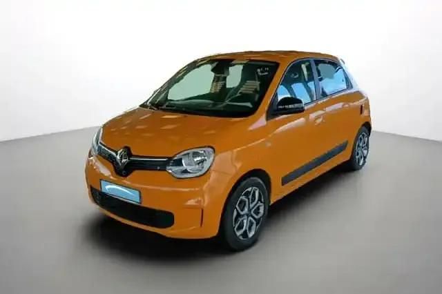 Jaune mango Occasion 2023 Renault Twingo SE Citadine | 11 990 € (Bon prix) - Image 1/4