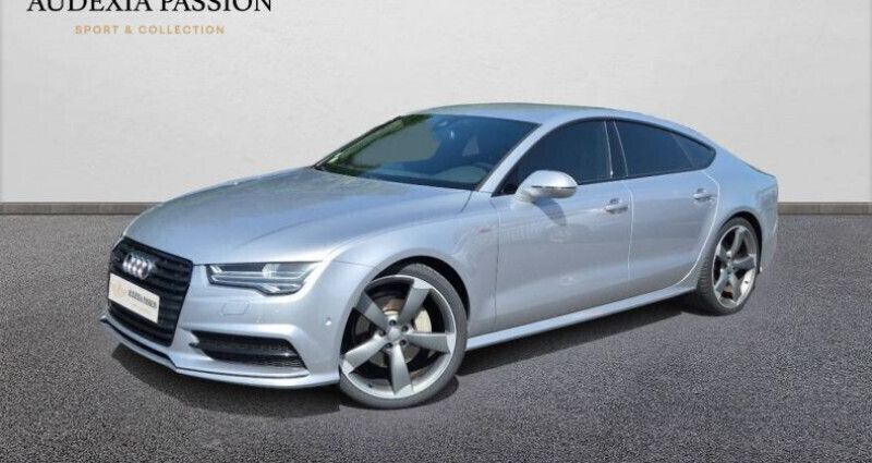 Utilisé 2016 Audi A7 Sportback S-Line Citadine | 26 900 € - Image 1/4