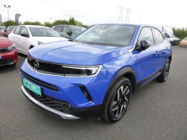 Noir Utilisé 2023 Opel Mokka Elegance SUV | 16 490 € (Prix juste) - Image 1/4