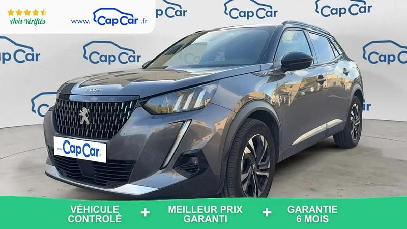 Utilisé 2020 Peugeot 2008 GT-line SUV | 16 490 € (Prix juste) - Image 1/4