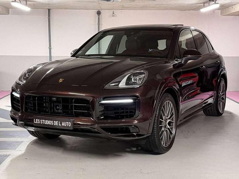 Occasion Porsche Cayenne Platinum Edition 464 ch (341 kW) 2023 SUV