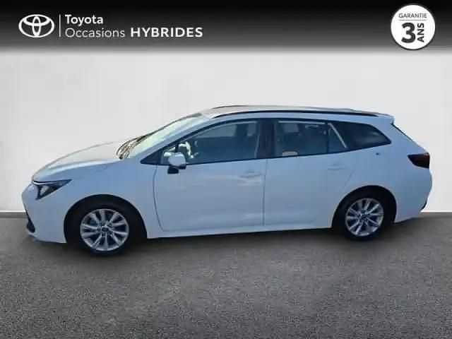 Occasion Toyota Corolla Business Edition 140 ch (102 kW) 2025 Blanc Break