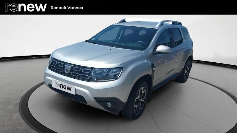 Gris Utilisé 2020 Dacia Duster Prestige SUV | 16 670 € (Prix juste) - Image 1/4