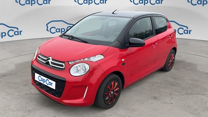 Occasion 2018 Citroën C1 Feel Citadine | 6 790 € - Image 1/3