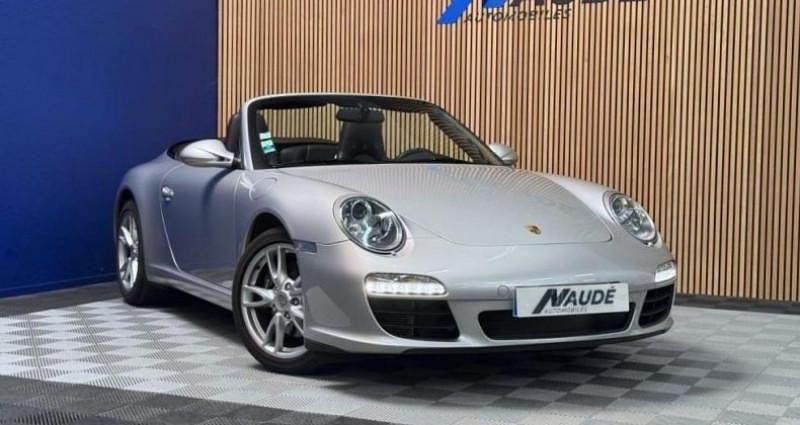 Utilisé 2009 Porsche 911 Carrera Cabriolet | 67 990 € (Prix juste) - Image 1/4