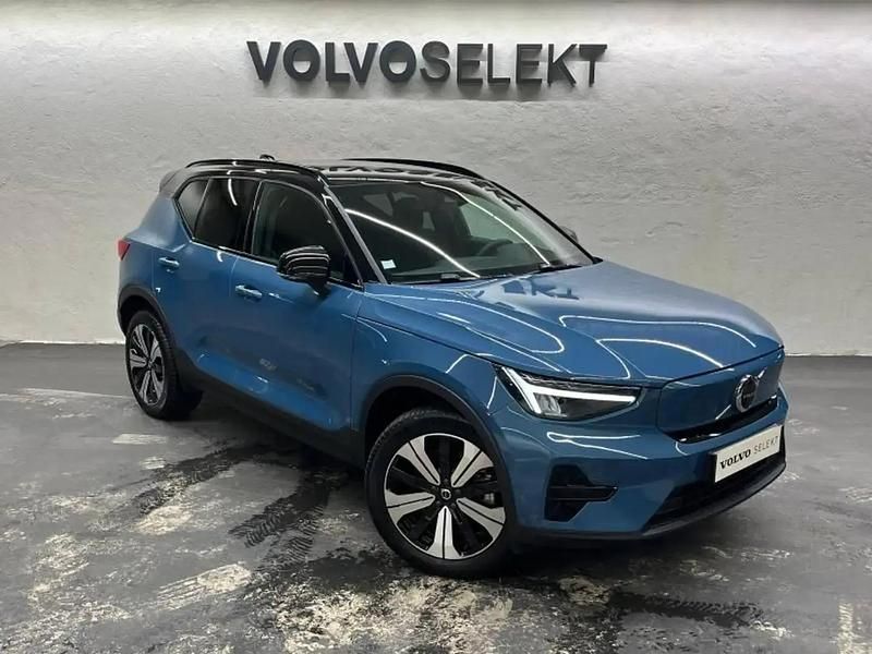 Occasion Volvo XC40 172 kW (234 ch) 2023 Bleu SUV