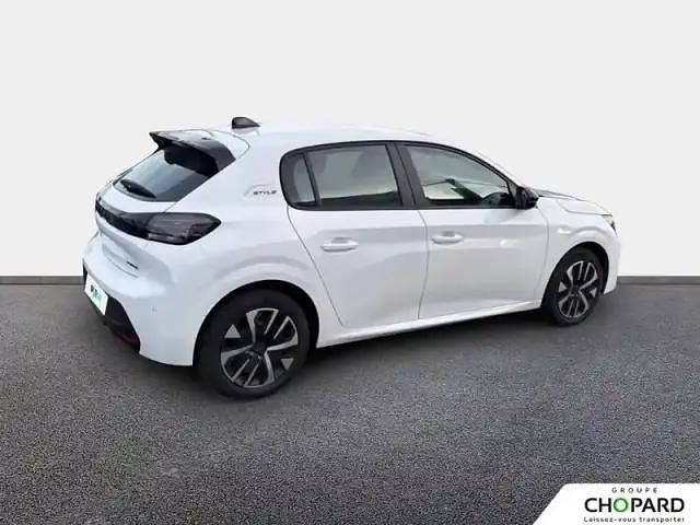 Occasion Peugeot 208 2025 Blanc banquise Citadine
