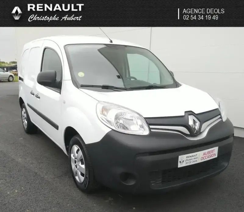 Occasion Renault Kangoo 75 ch (55 kW) 2019 Blanc Monospace