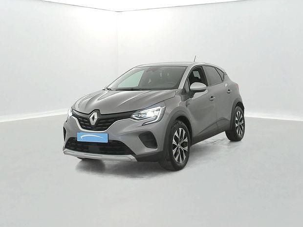 Gris Utilisé 2022 Renault Captur Evolution SUV | 15 490 € (Bon prix) - Image 1/4