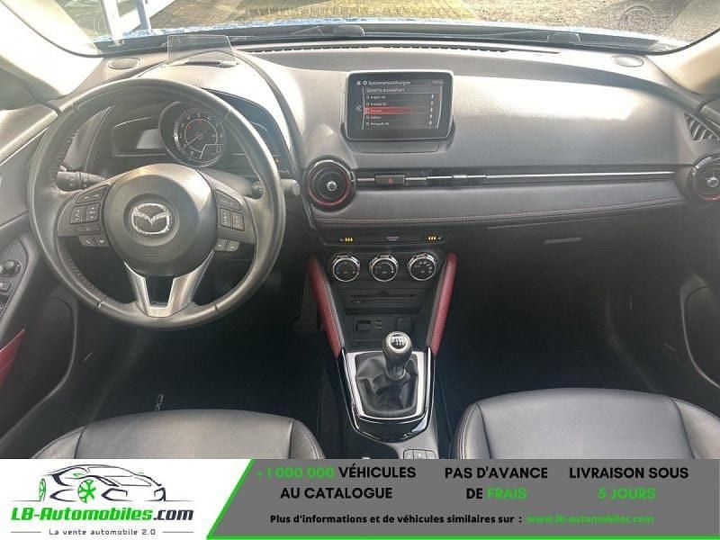 Occasion Mazda CX-3 120 ch (88 kW) 2015 SUV