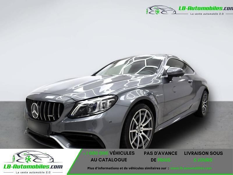 Utilisé 2022 Mercedes C63S AMG AMG Berline | 61 900 € - Image 1/4