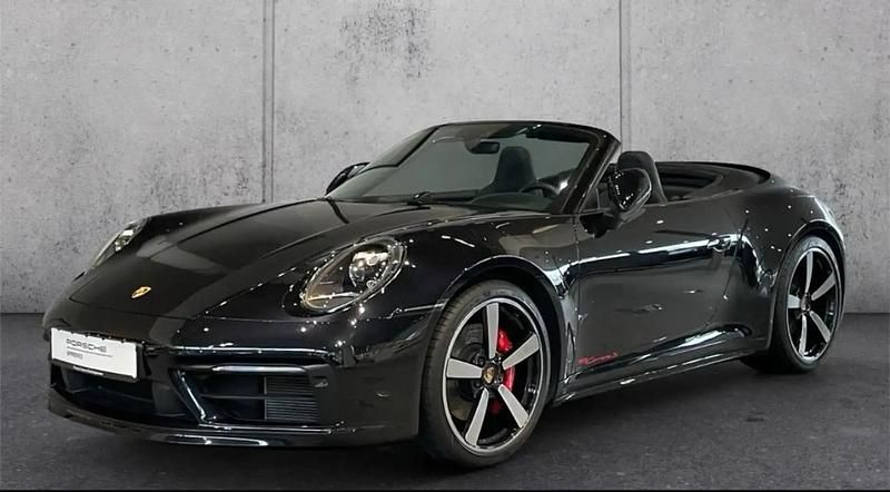 Occasion 2020 Porsche 911 Carrera S Cabriolet Cabriolet | 136 900 € - Image 1/4