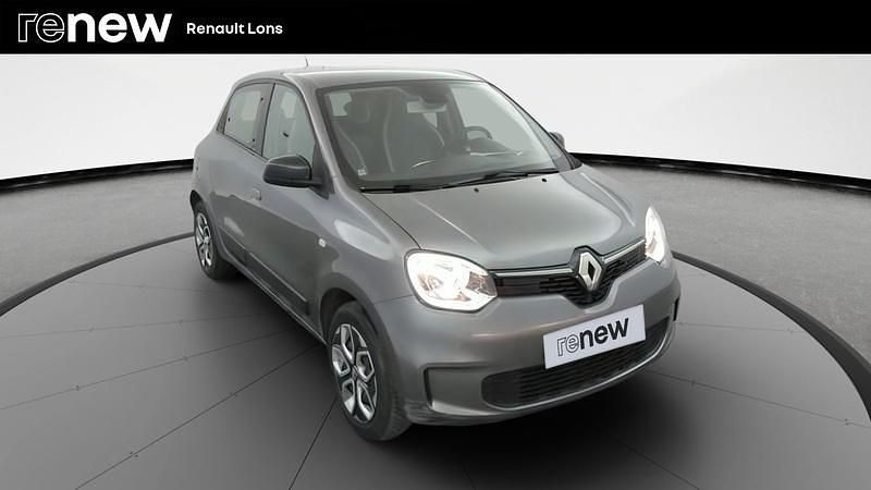 Gris Occasion 2023 Renault Twingo Equilibre Citadine | 9 990 € (Bon prix) - Image 1/3