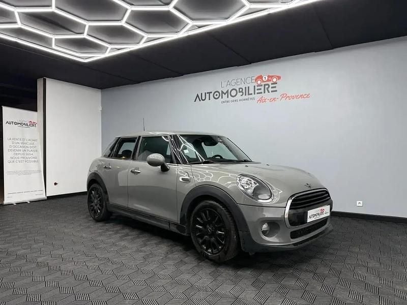 Occasion Mini ONE 103 ch (75 kW) 2018 Gris Citadine