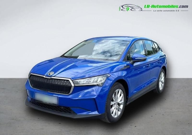 Utilisé 2022 Skoda Enyaq iV SUV | 26 000 € (Prix juste) - Image 1/4