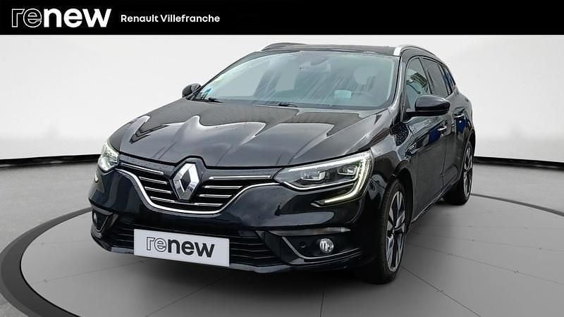 Occasion Renault Mégane IV Intens 2020 Noir Break
