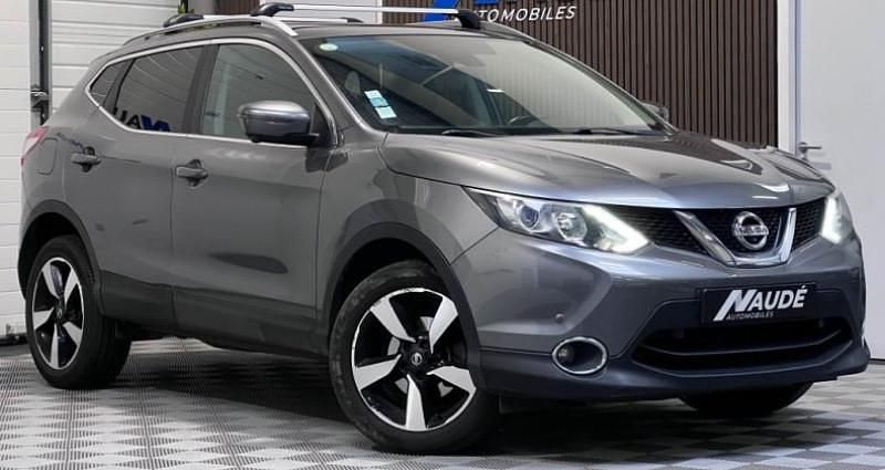 Utilisé 2017 Nissan Qashqai 360º SUV | 11 990 € (Super prix) - Image 1/4