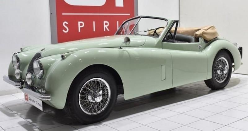 Occasion 1953 Jaguar XK Cabriolet | 114 900 € - Image 1/4